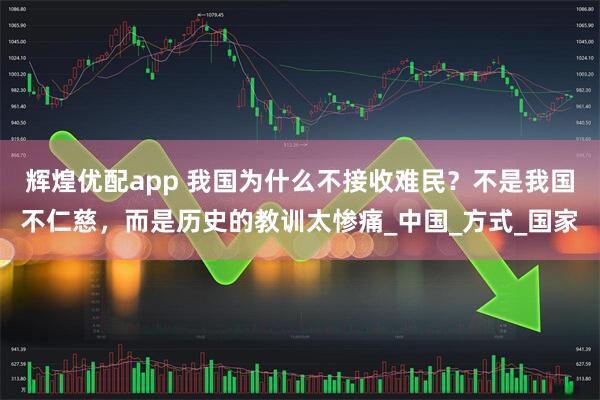辉煌优配app 我国为什么不接收难民？不是我国不仁慈，而是历史的教训太惨痛_中国_方式_国家